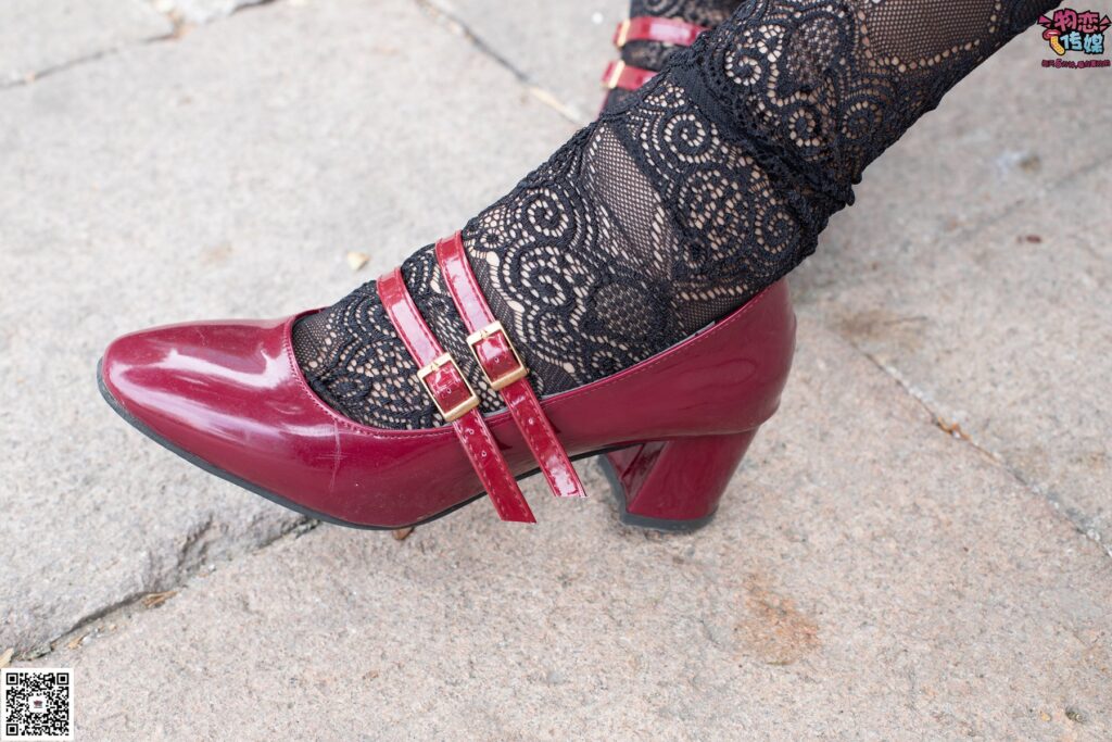 物恋传媒 No.52 和风洛丽塔，古风日式与西洋的混搭[166P/1V/1.20GB]插图3