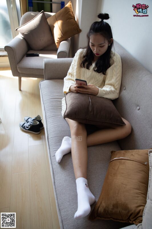 物恋传媒 No.060 匡威,永恒不灭的原创力,配白色棉袜,经典 [119P/1V/1.02GB]-无料摄影圈