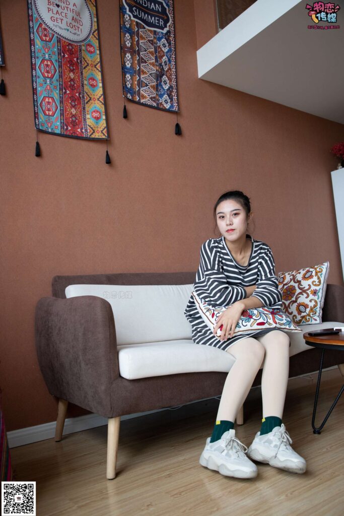 物恋传媒 No.072 人淡如水，花开富贵 [98P/1V/1.00GB]插图1