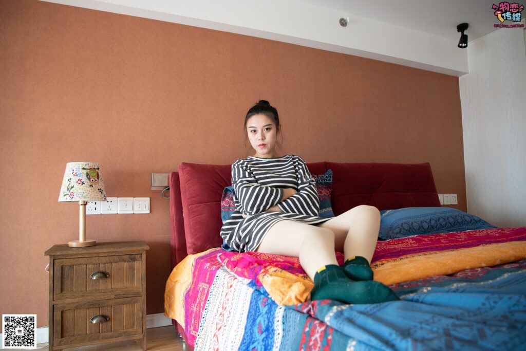 物恋传媒 No.072 人淡如水，花开富贵 [98P/1V/1.00GB]插图2