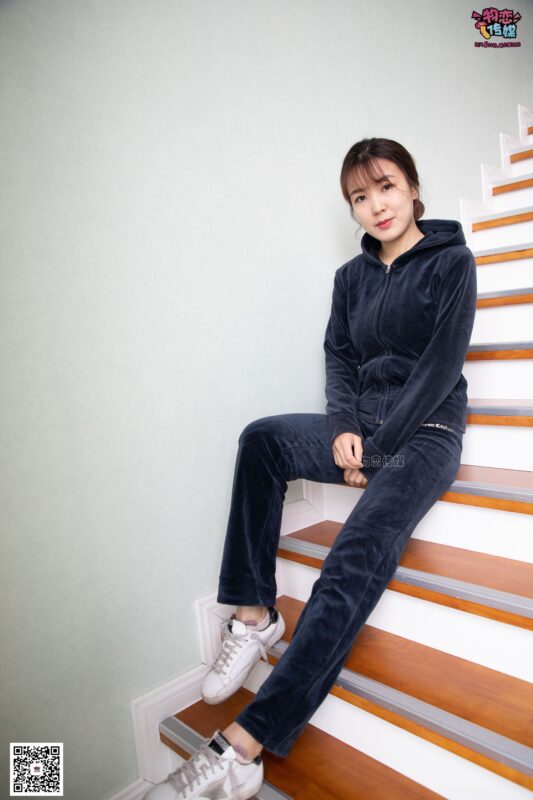 物恋传媒 No.074 晚晴-169身高与35码脚丫的神奇搭配 [152P/1V/1.08GB]-无料摄影圈