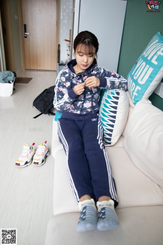 物恋传媒 No.090 晚晴-云过花晚晴，风起等归人 [148P/1V/1.10GB]-无料摄影圈