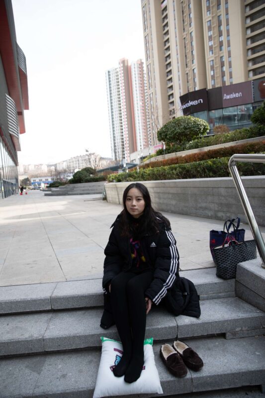 物恋传媒 No.094 叶然-韩范妹子的ugg [99P/1V/1.07GB]-无料摄影圈