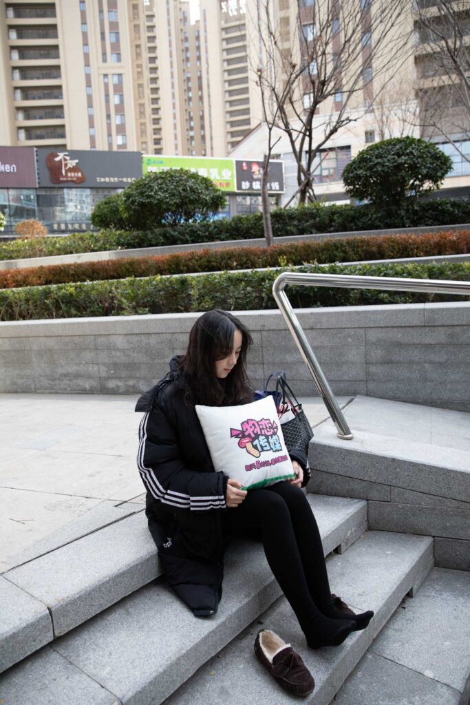 物恋传媒 No.094 叶然-韩范妹子的ugg [99P/1V/1.07GB]插图3