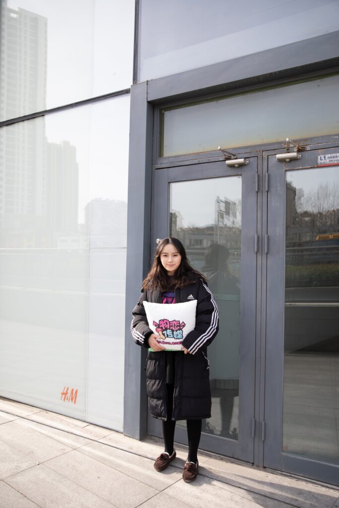 物恋传媒 No.094 叶然-韩范妹子的ugg [99P/1V/1.07GB]插图1