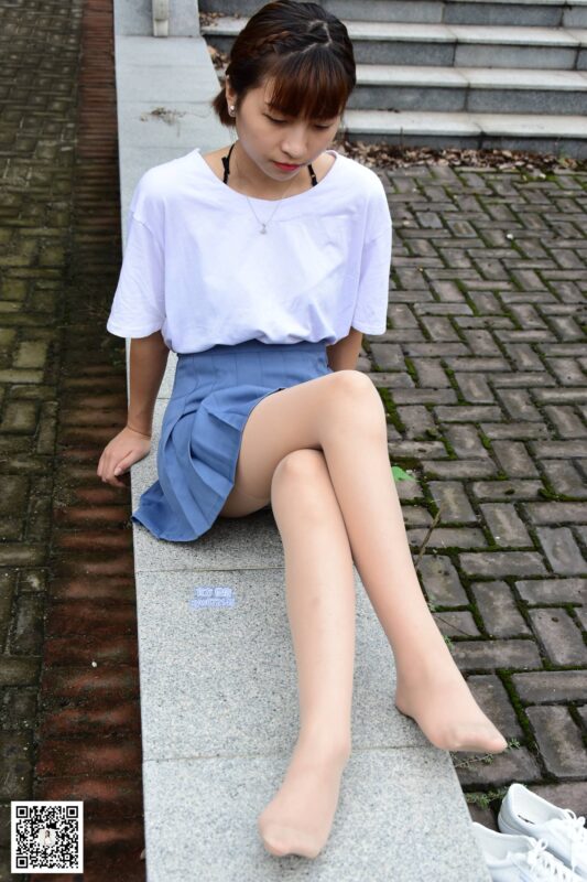 大生模拍 No.026 圆圆-爱笑的女孩运气不会太差 [58P/175MB]-无料摄影圈