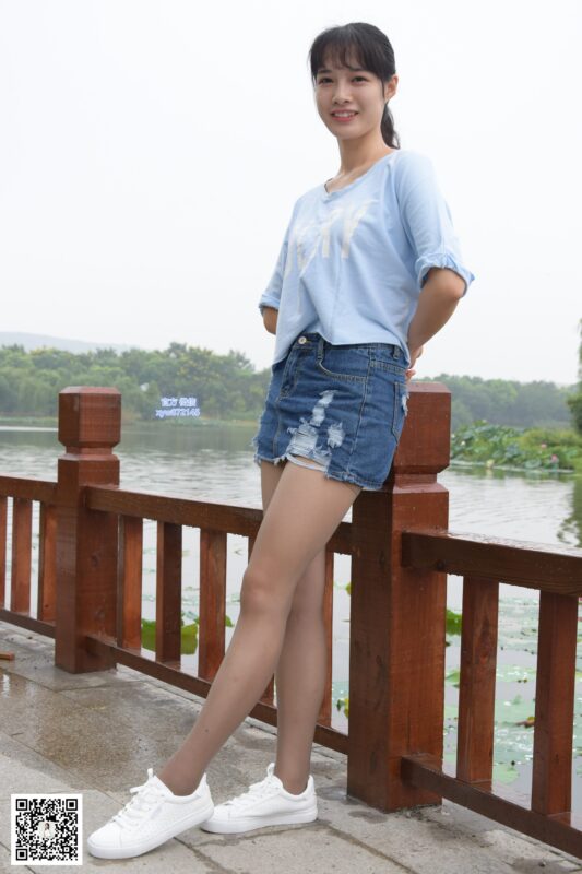 大生模拍 No.028 嘉嘉-女神灰丝 [60P/179MB]-无料摄影圈