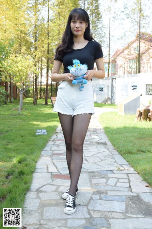 大生模拍 No.029 嘉嘉-女神黑丝 [64P/222MB]-无料摄影圈