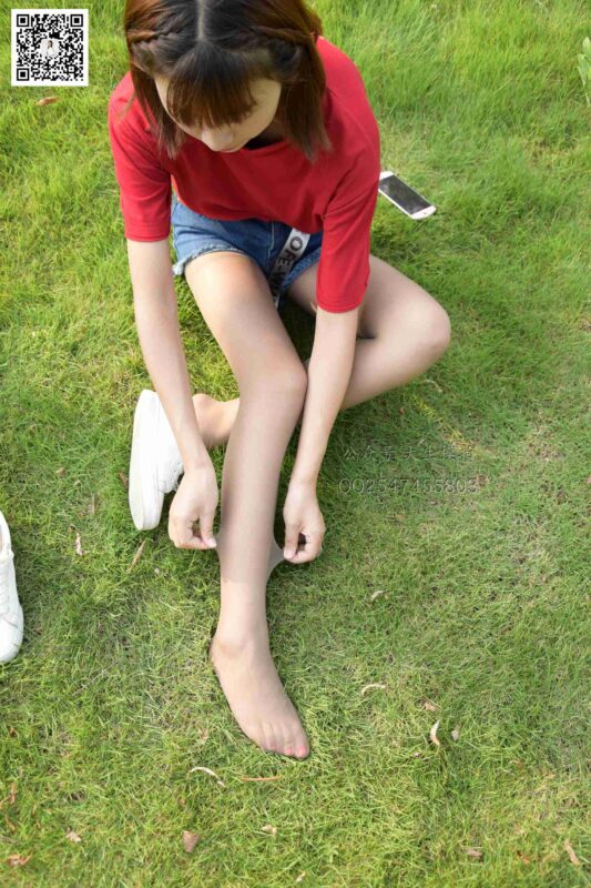 大生模拍 No.030 圆圆-草地小妖精 [60P/243MB]-无料摄影圈