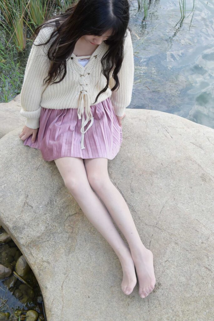 大生模拍 No.045 嘉嘉-超薄肉丝 [59P/245MB]插图3