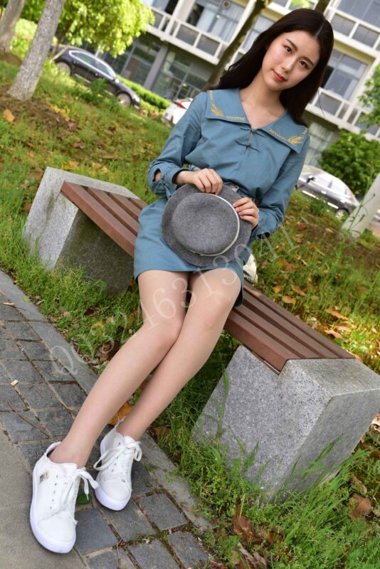 大生模拍 No.056 敏敏-川妹子的风情 [48P/199MB]-无料摄影圈