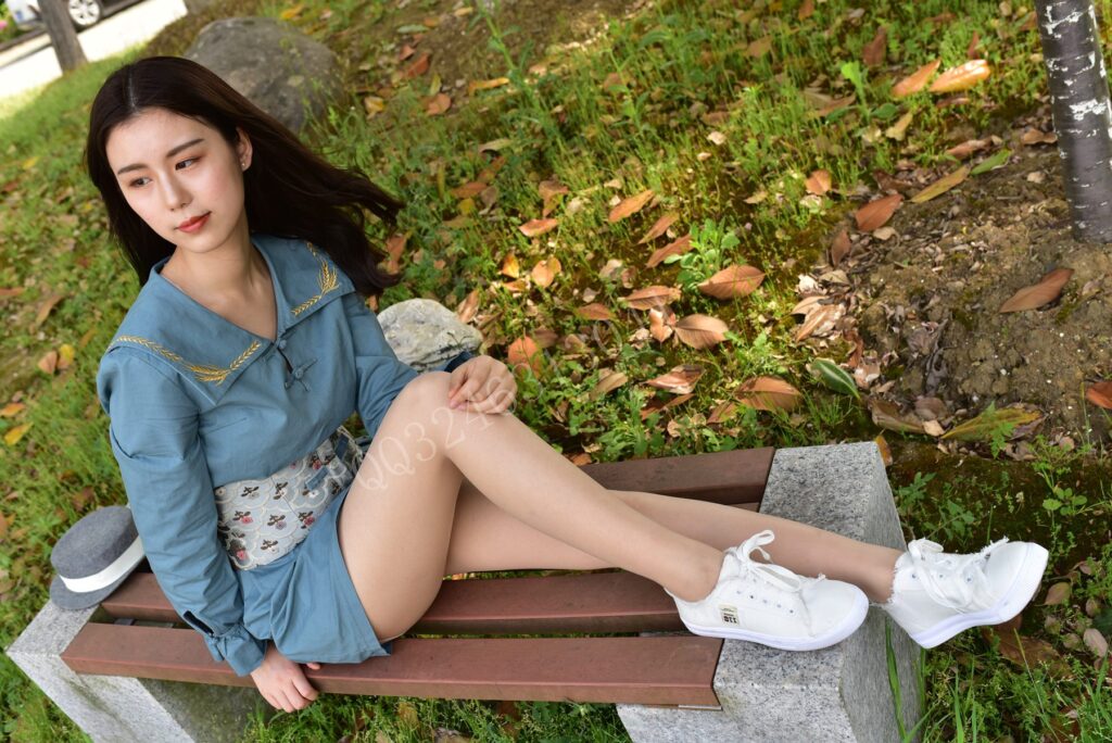 大生模拍 No.056 敏敏-川妹子的风情 [48P/199MB]插图2