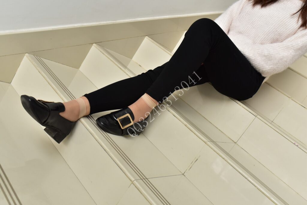 大生模拍 No.060 晨晨-短丝秀 [42P/167MB]插图2