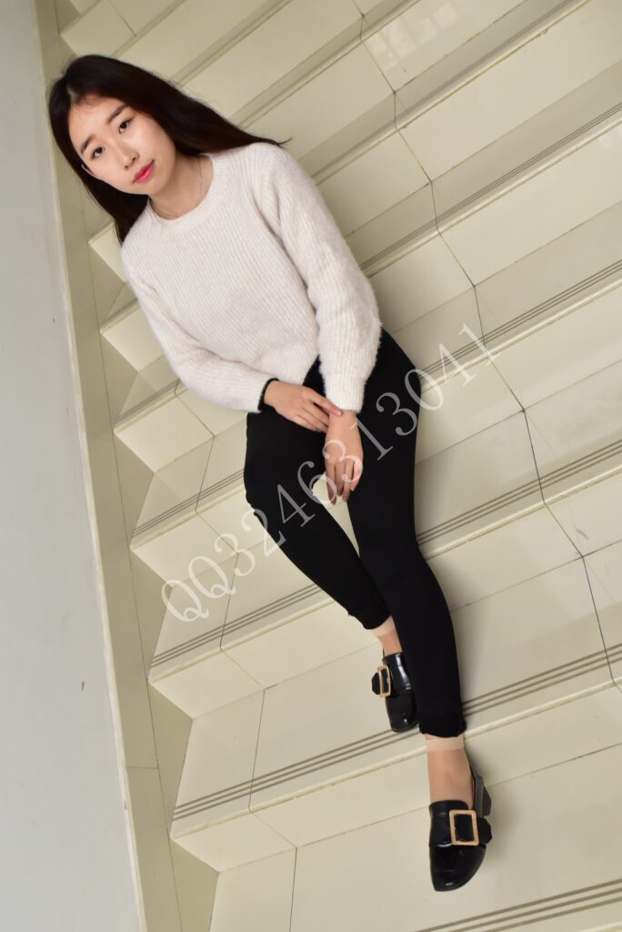 大生模拍 No.060 晨晨-短丝秀 [42P/167MB]插图1