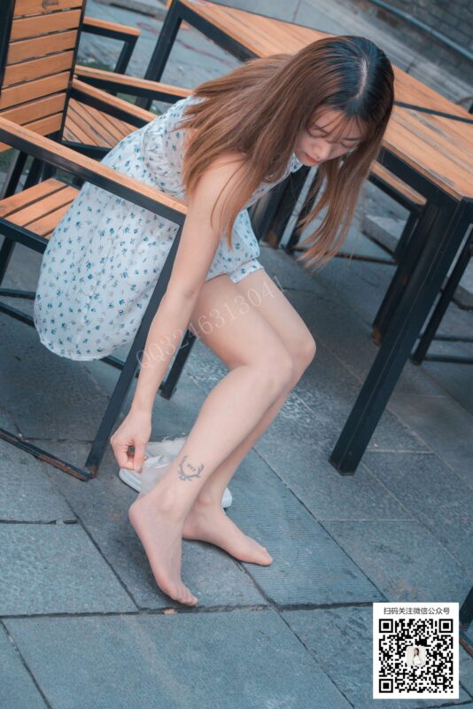 大生模拍 No.071 丽丽-连衣裙肉丝 [49P/1V/241MB]-无料摄影圈