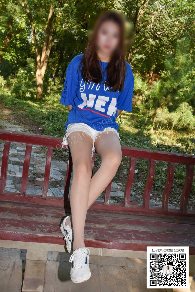 大生模拍 No.076 175 户外凉亭长腿妹子 [36P/1V/286MB]插图2