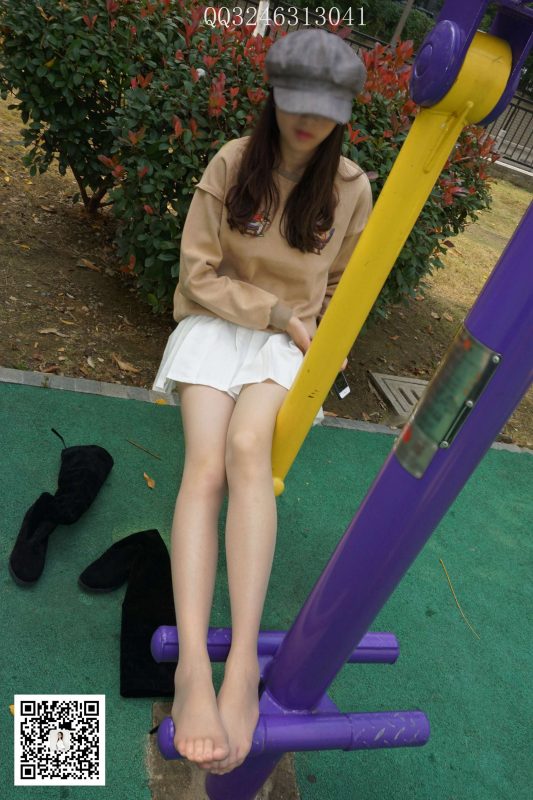 大生模拍 No.094 过膝靴灰丝 [77P/1V/569MB]-无料摄影圈