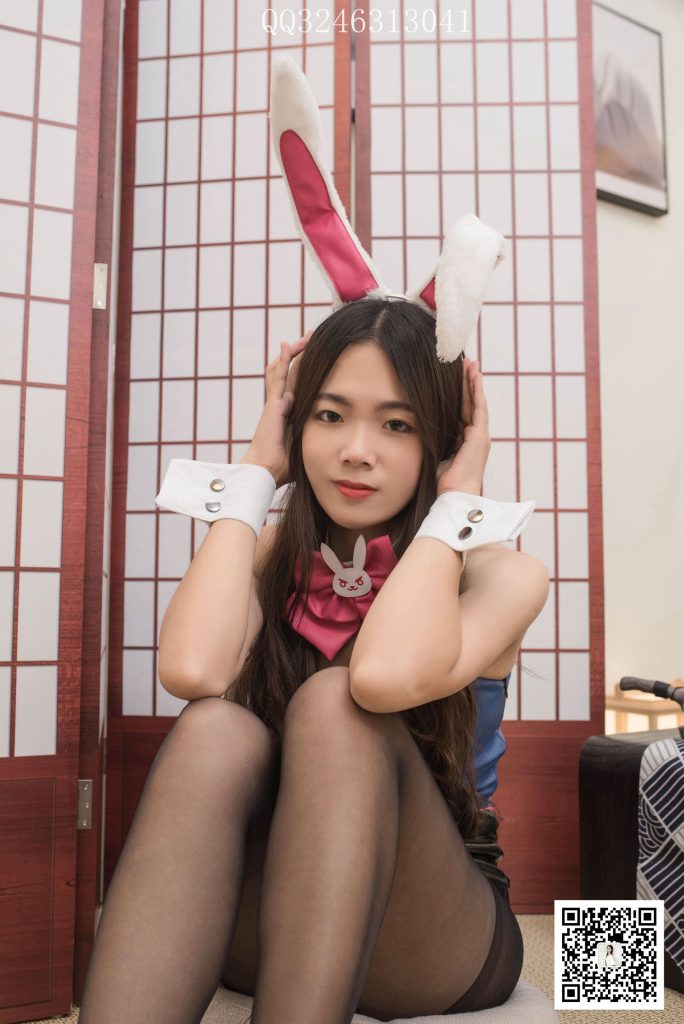 大生模拍 No.100 婷婷 DVA爱你呦 [54P/1V/363MB]插图2