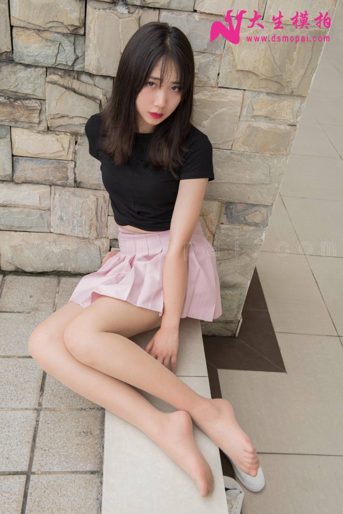大生模拍 No.132 珠珠 腿控女神 [62P/270MB]插图3