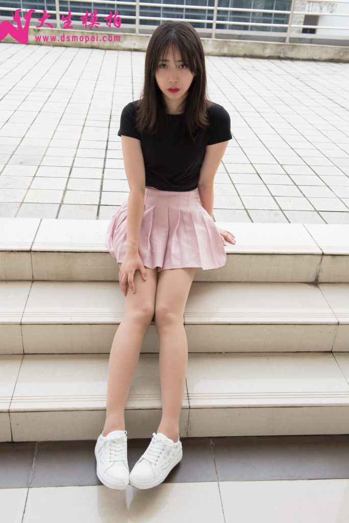 大生模拍 No.132 珠珠 腿控女神 [62P/270MB]插图1