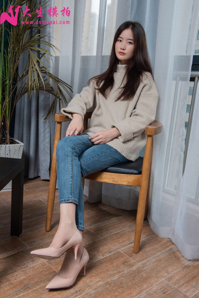 大生模拍 No.158 悠悠裤内有丝 [53P/295MB]插图1