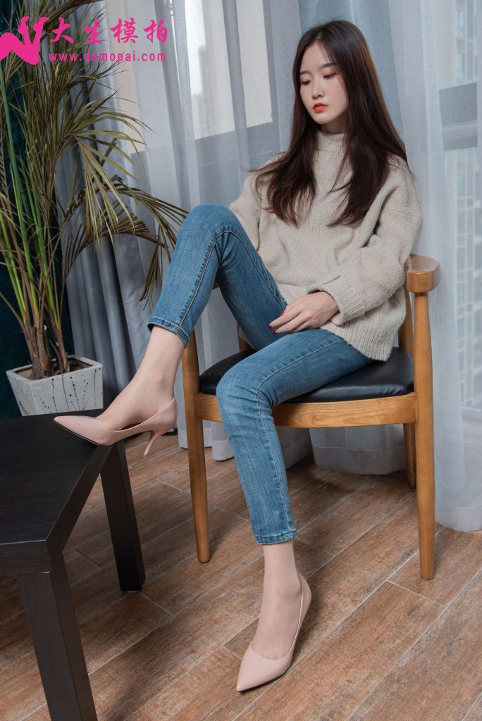 大生模拍 No.158 悠悠裤内有丝 [53P/295MB]插图2