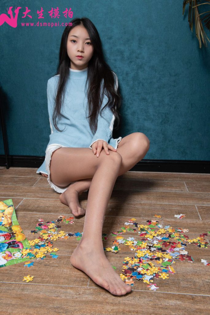 大生模拍 No.161 小蕾_超级长腿2 [60P/201MB]插图3