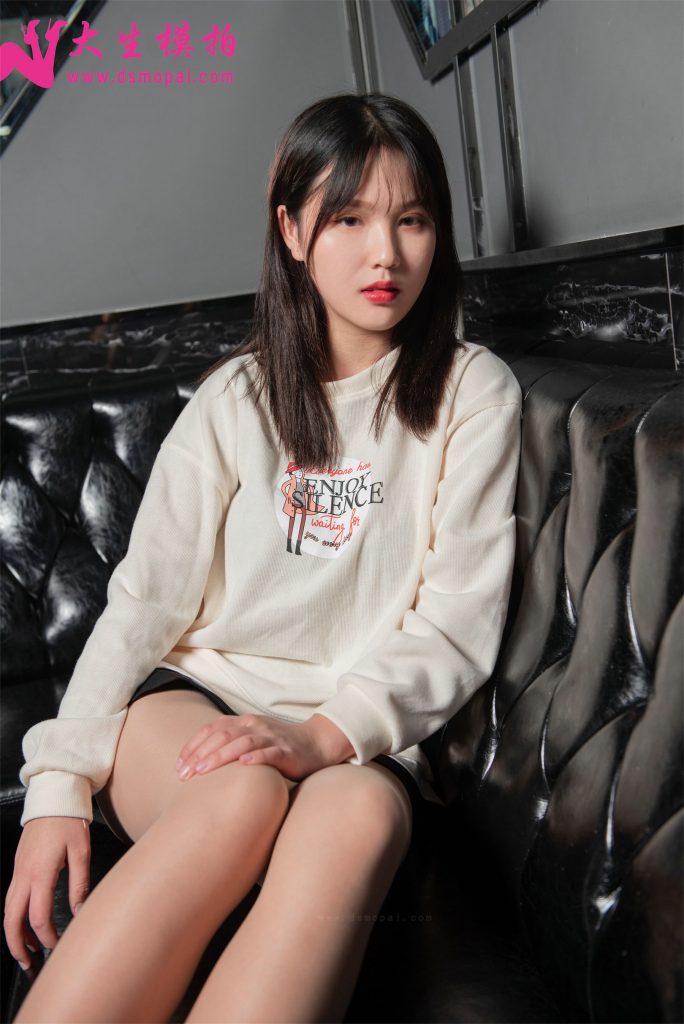 大生模拍 No.163 茜茜 – 肉丝KTV [46P/128MB]插图1