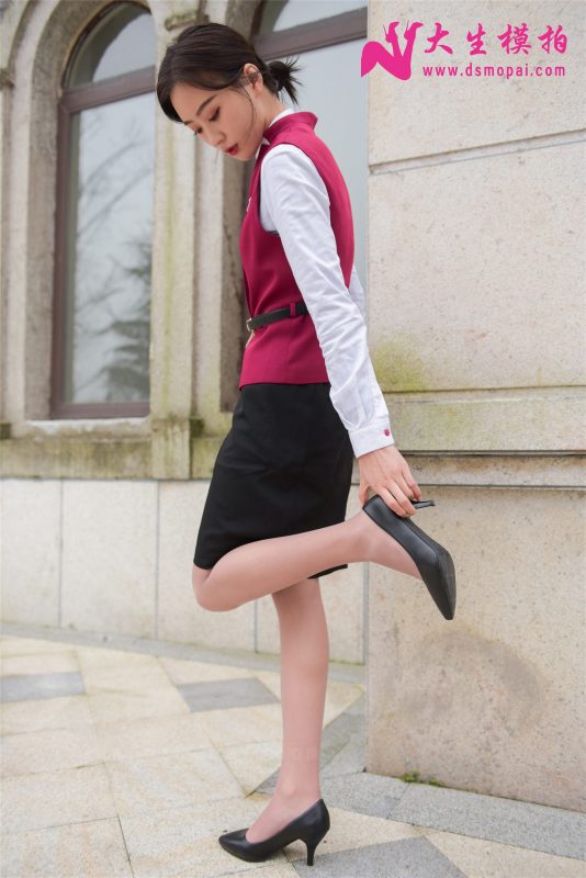 大生模拍 No.168 思思 空乘专业学妹 [64P/209MB]-无料摄影圈