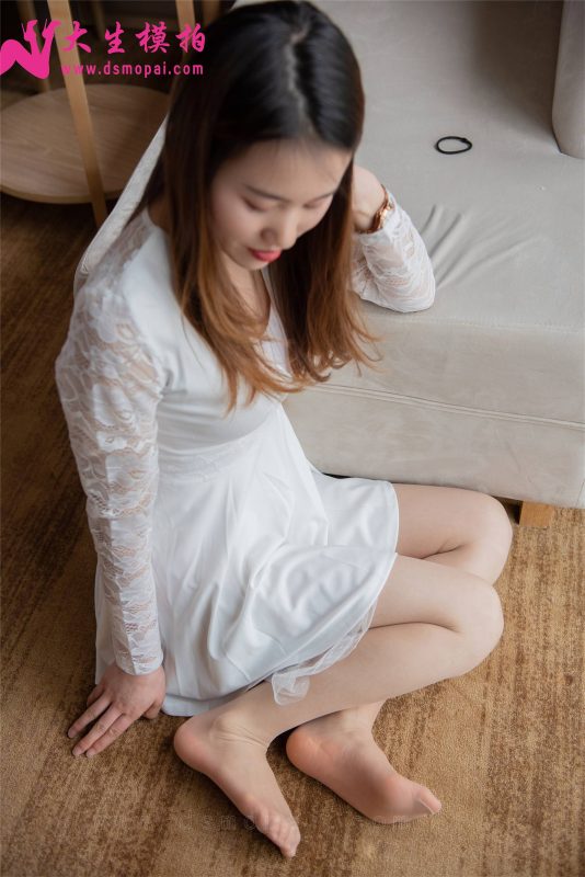 大生模拍 No.171 文静 气质连衣裙肉丝 [50P/186MB]-无料摄影圈