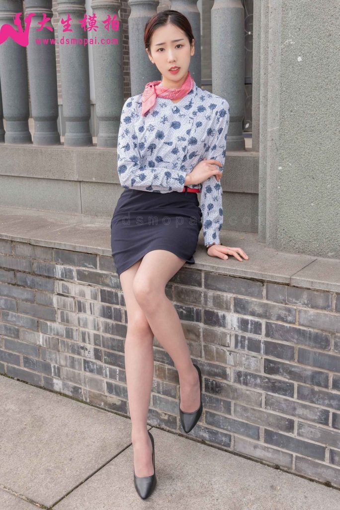 大生模拍 No.178 伊柯_东航制服 [65P/174MB]插图3