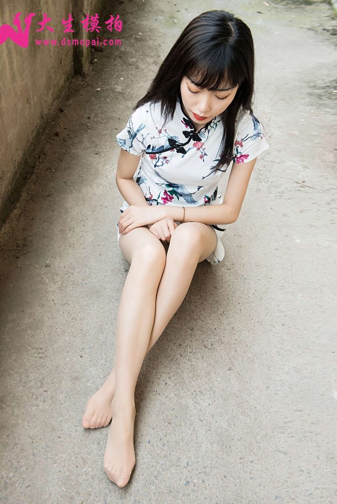 大生模拍 No.184 Lynn 旗袍御姐 [43P/159MB]-无料摄影圈