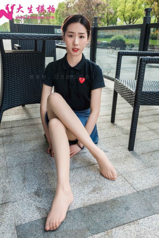 大生模拍 No.187 伊柯 白嫩美足 [40P/201MB]-无料摄影圈
