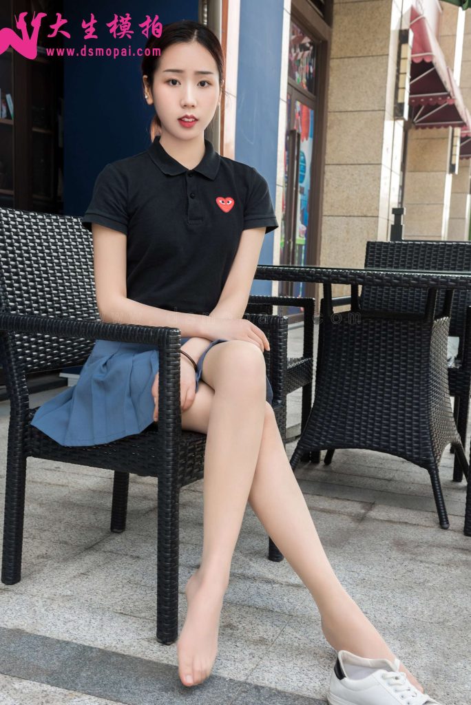 大生模拍 No.187 伊柯 白嫩美足 [40P/201MB]插图1