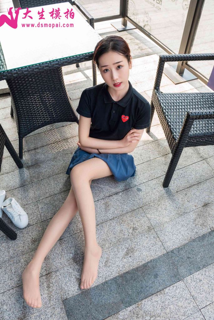 大生模拍 No.187 伊柯 白嫩美足 [40P/201MB]插图3