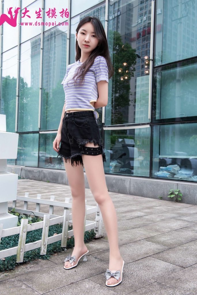 大生模拍 No.188 小蕾 可爱高跟鞋 [42P/242MB]插图1