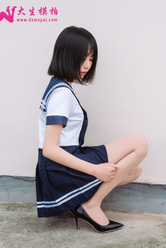 大生模拍 No.189 雪馨 清纯肉丝 [47P/225MB]-无料摄影圈