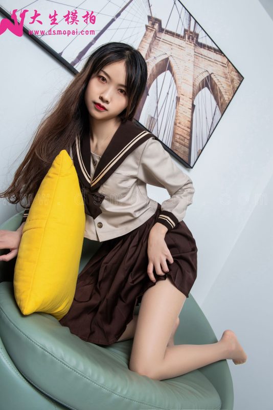 大生模拍 No.196 雨桐 浴缸JK肉丝 [56P/1V/964MB]-无料摄影圈