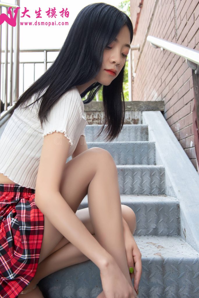 大生模拍 No.197 慧慧 芊芊玉腿 [46P/211MB]插图3