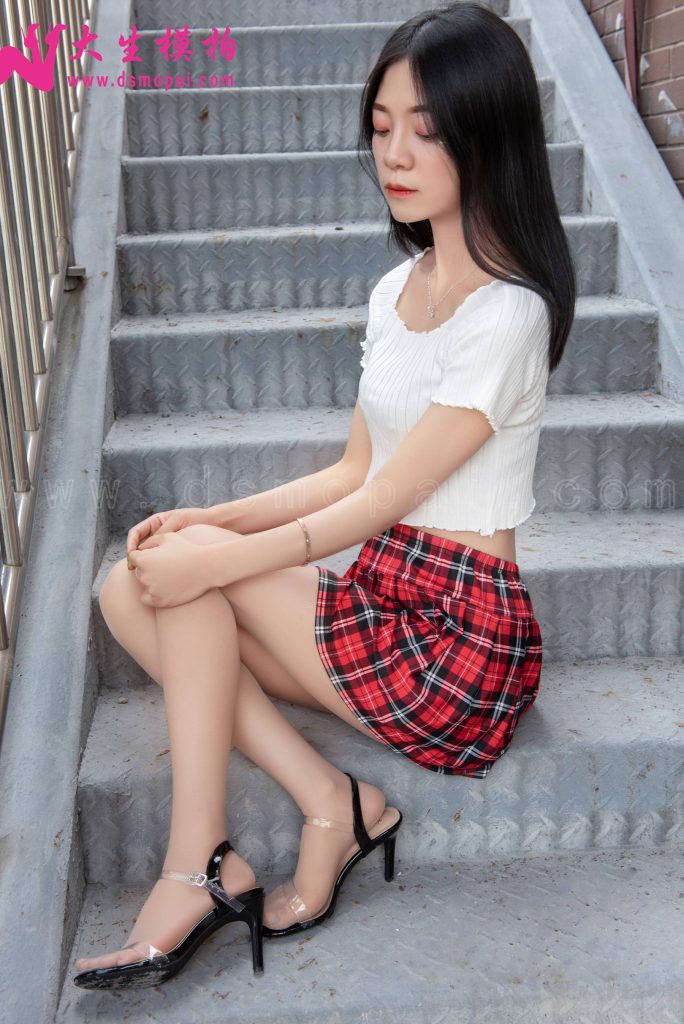 大生模拍 No.197 慧慧 芊芊玉腿 [46P/211MB]插图1