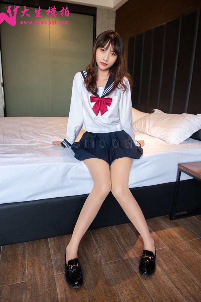 大生模拍 No.198 雨桐 清纯少女 [50P/179MB]插图2