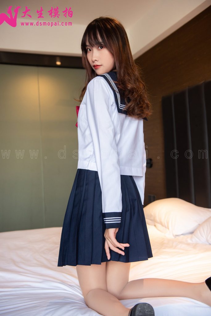 大生模拍 No.198 雨桐 清纯少女 [50P/179MB]插图3