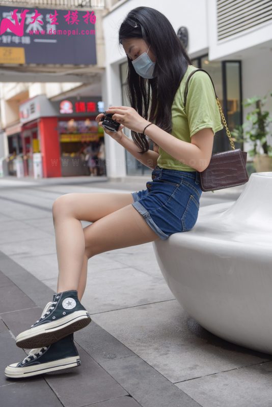 大生模拍 No.204 丝袜 女摄影 [29P/97MB]-无料摄影圈