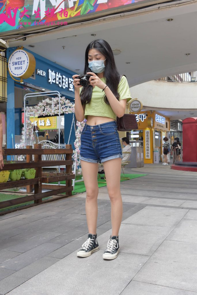 大生模拍 No.204 丝袜 女摄影 [29P/97MB]插图2