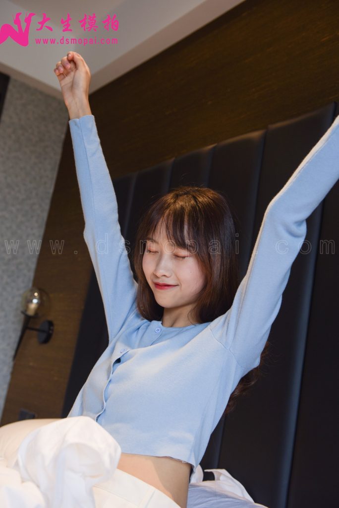 大生模拍 NO.217 雨桐 微剧场 [105P/407MB]插图1