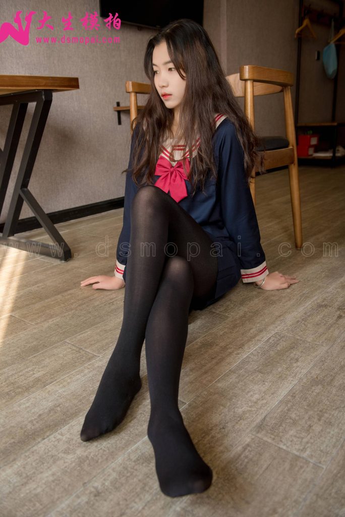 大生模拍 NO.223 娟儿 韩系小可爱 [40P/1V/588MB]插图1