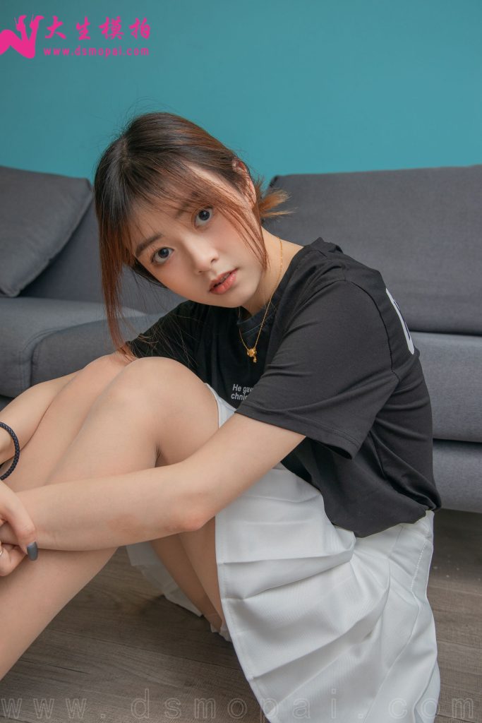 大生模拍 NO.234 寒寒 萌妹子 [54P/510MB]插图2