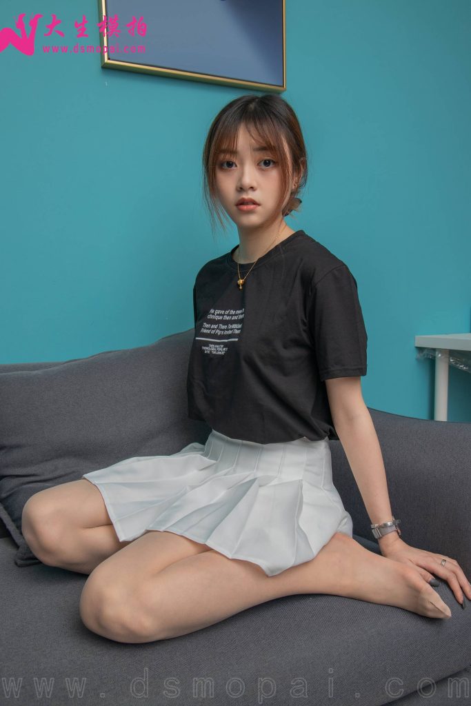 大生模拍 NO.234 寒寒 萌妹子 [54P/510MB]插图3