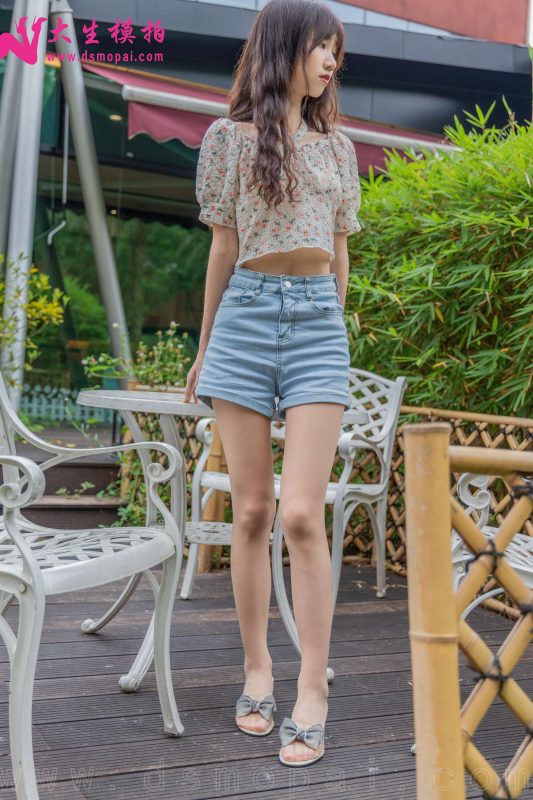 大生模拍 NO.238 婉欣 超纤细 仙女下凡 [54P/379MB]-无料摄影圈