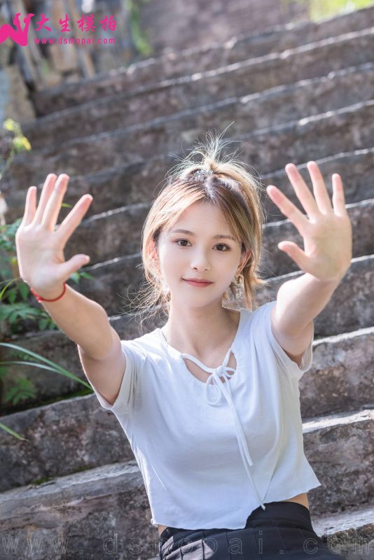 大生模拍 NO.245 可可 初恋脸 [52P/340MB]-无料摄影圈